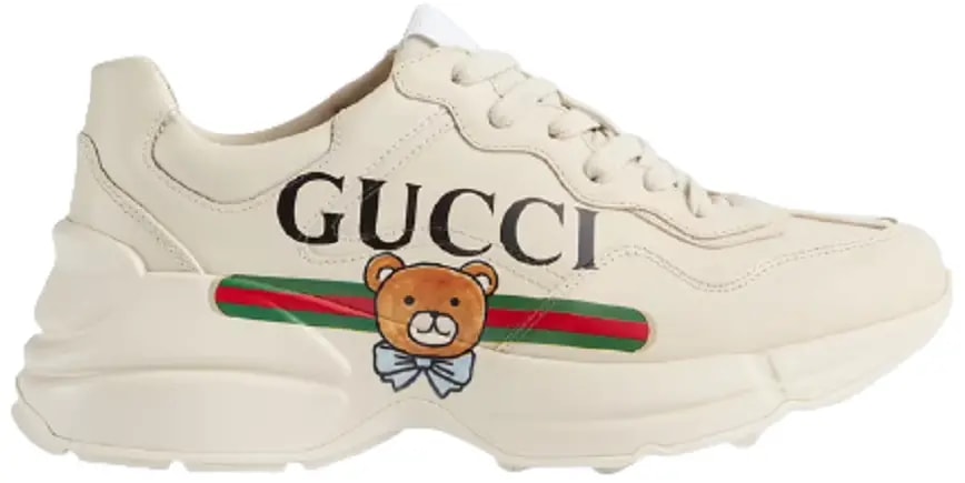 Giày Gucci x KAI Rhyton Sneaker 660014-DRW00-9522 — kich-thuoc: lien-he-order Giày Gucci x KAI Rhyton Sneaker 660014-DRW00-9522 — kich-thuoc: lien-he-order