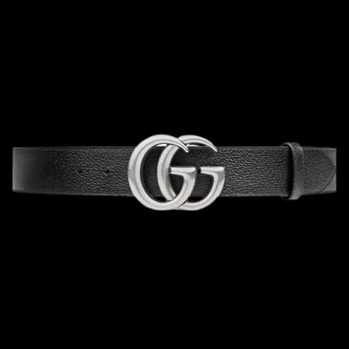 Thắt Lưng Gucci 21SS Mamon GG Silver Logo Belt 406831-DJ20N-1000 Thắt Lưng Gucci 21SS Mamon GG Silver Logo Belt 406831-DJ20N-1000