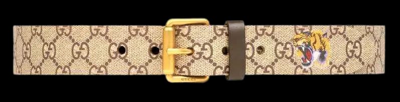 Thắt Lưng Gucci MBT1 Tiger Supreme Belt 434520-K5W1T-8692 Thắt Lưng Gucci MBT1 Tiger Supreme Belt 434520-K5W1T-8692