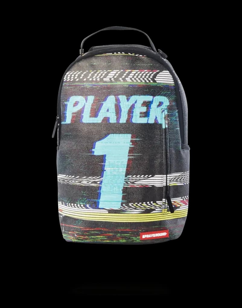 Balo Sprayground Player #1 Balo Sprayground Player #1