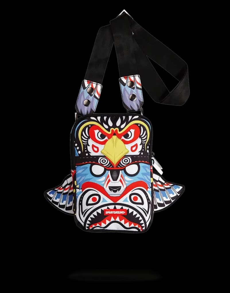 Túi Sprayground Apache Wings Sling Túi Sprayground Apache Wings Sling