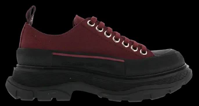 Giày Alexander McQueen Wmns Tread Slick Lace Up 611705-W4MV2-5048 Giày Alexander McQueen Wmns Tread Slick Lace Up 611705-W4MV2-5048