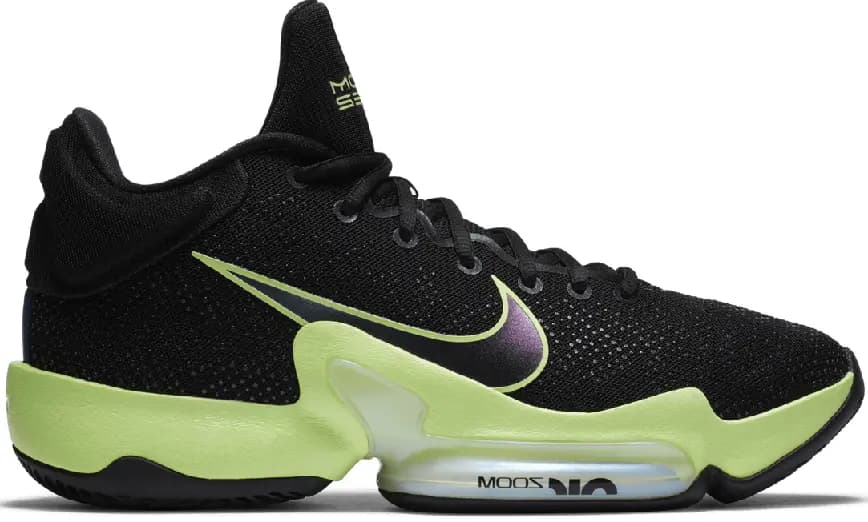 Giày Nike Zoom Rize 2 EP 'Black Lime Blast' CT1498-001 Giày Nike Zoom Rize 2 EP 'Black Lime Blast' CT1498-001