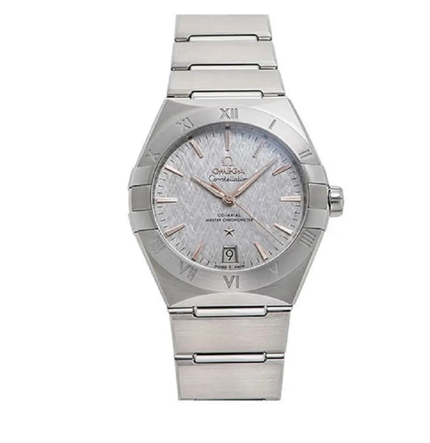 Đồng Hồ Omega Constellation Automatic 'Grey' 131-10-36-20-06-001 Đồng Hồ Omega Constellation Automatic 'Grey' 131-10-36-20-06-001