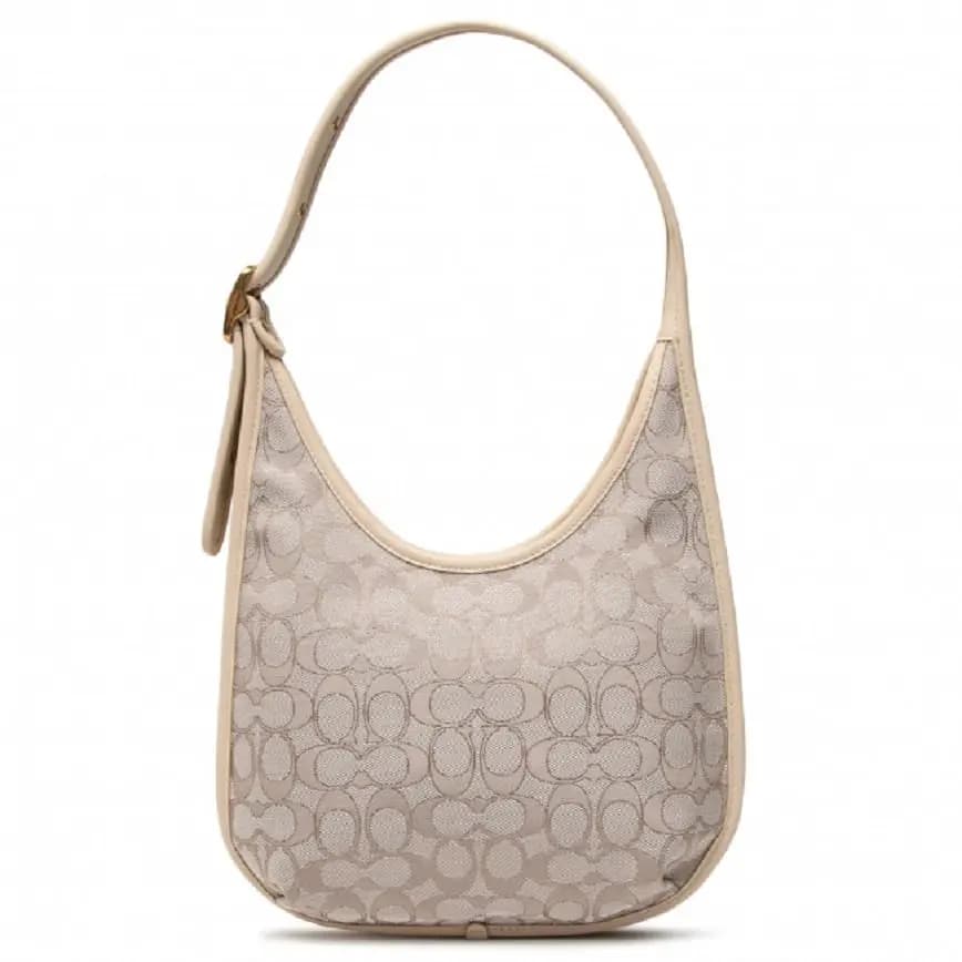 Túi Coach Ergo Shoulder Bag In Signature Jacquard C2588 B4SHG Túi Coach Ergo Shoulder Bag In Signature Jacquard C2588 B4SHG