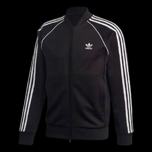 Áo Adidas SST Track Jacket Black CW1256 — kich-thuoc: XL Áo Adidas SST Track Jacket Black CW1256 — kich-thuoc: XL