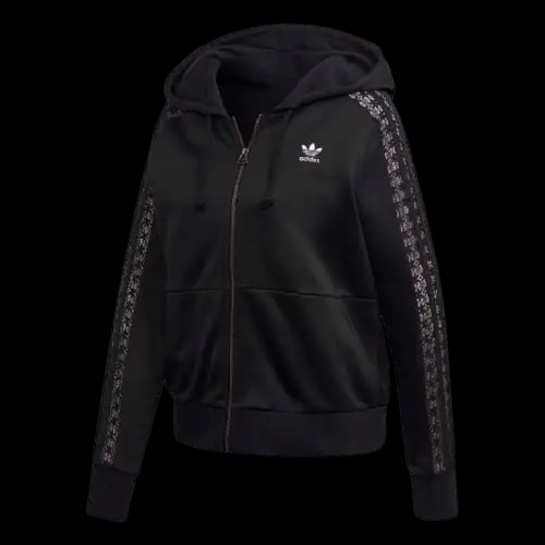 Áo Adidas Lace Hoodie Black FM1749 — tieu-de: lien-he-order Áo Adidas Lace Hoodie Black FM1749 — tieu-de: lien-he-order