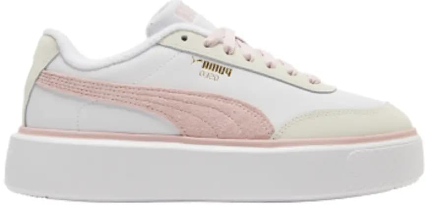 Giày Puma Oslo Maja 'White Pink' 381128-01 Giày Puma Oslo Maja 'White Pink' 381128-01