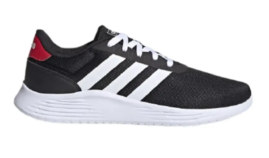 Giày Adidas Lite Racer 2.0 'Core Black Scarlet' FW1722 Giày Adidas Lite Racer 2.0 'Core Black Scarlet' FW1722