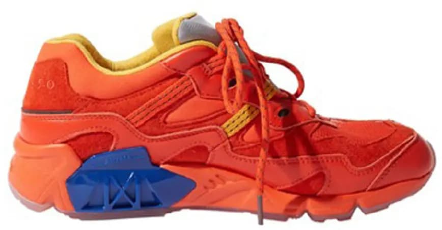Giày New Balance Pieces Orange 9201-SE01 Giày New Balance Pieces Orange 9201-SE01