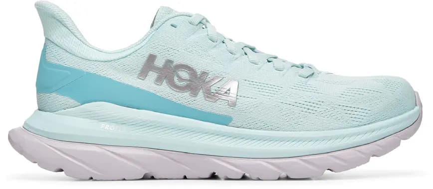 Giày Hoka Mach 4 Light Blue 1113529-BGCS Giày Hoka Mach 4 Light Blue 1113529-BGCS