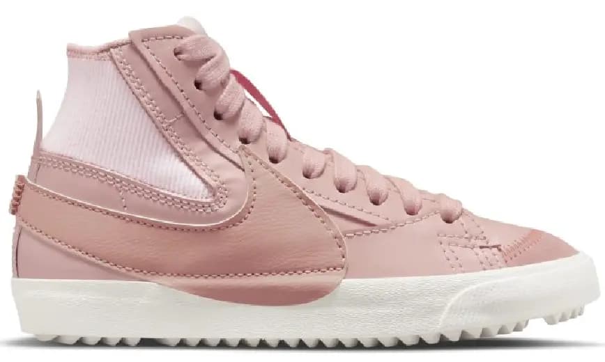 Giày Nike Blazer Mid 77 Jumbo 'Pink Oxford' DQ1471-600 Giày Nike Blazer Mid 77 Jumbo 'Pink Oxford' DQ1471-600