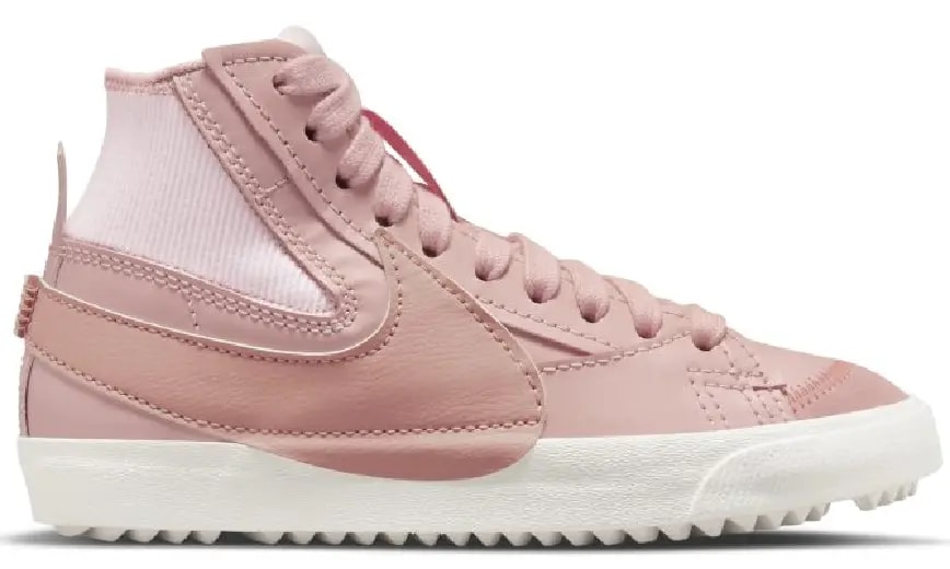 Giày Nike Blazer Mid 77 Jumbo 'Pink Oxford' DQ1471-600 — kich-thuoc: lien-he-order Giày Nike Blazer Mid 77 Jumbo 'Pink Oxford' DQ1471-600 — kich-thuoc: lien-he-order