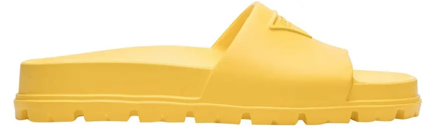 Dép Prada Triangle Logo Slide 'Yellow' 1XX626-3LKV-F0377 — kich-thuoc: lien-he-order Dép Prada Triangle Logo Slide 'Yellow' 1XX626-3LKV-F0377 — kich-thuoc: lien-he-order
