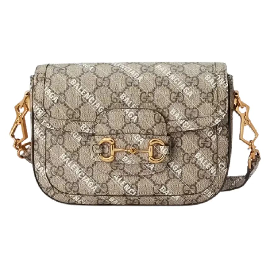 Túi Guci The Hacker Project Mini Gucci Horsebit 1955 Beige 658574-ULZAG-9759 Túi Guci The Hacker Project Mini Gucci Horsebit 1955 Beige 658574-ULZAG-9759