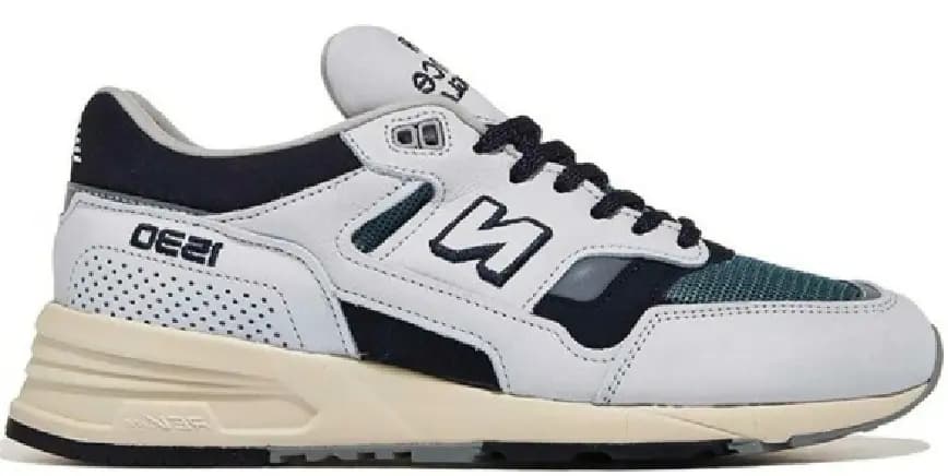 Giày New Balance 1530 'Anniversary Pack Grey Navy' M1530GG Giày New Balance 1530 'Anniversary Pack Grey Navy' M1530GG