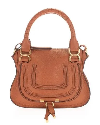 Túi Chloe Women's Brown Other Material Handbag CHC21AS628F01-25M Túi Chloe Women's Brown Other Material Handbag CHC21AS628F01-25M