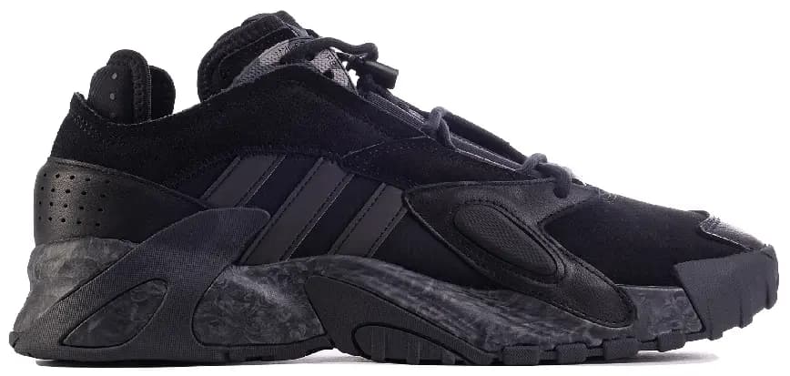Giày Adidas Streetball Triple Black FZ3581 Giày Adidas Streetball Triple Black FZ3581
