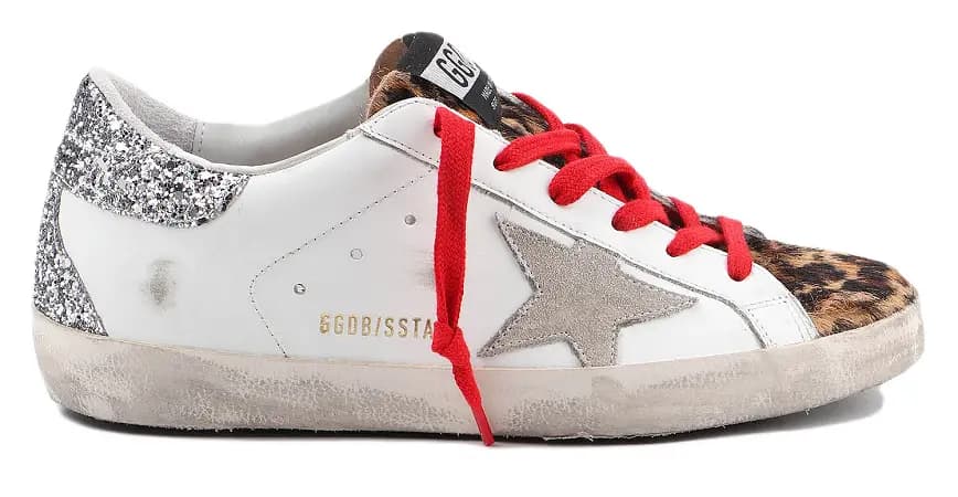 Giày Golden Goose Superstar Classic 'White' GWF00102-F000224-80244 Giày Golden Goose Superstar Classic 'White' GWF00102-F000224-80244