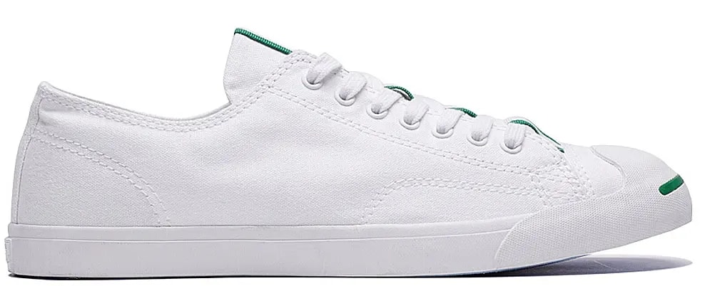 Giày Converse Jack Purcell S Ox 'White Green' 170944C — tieu-de: lien-he-order Giày Converse Jack Purcell S Ox 'White Green' 170944C — tieu-de: lien-he-order