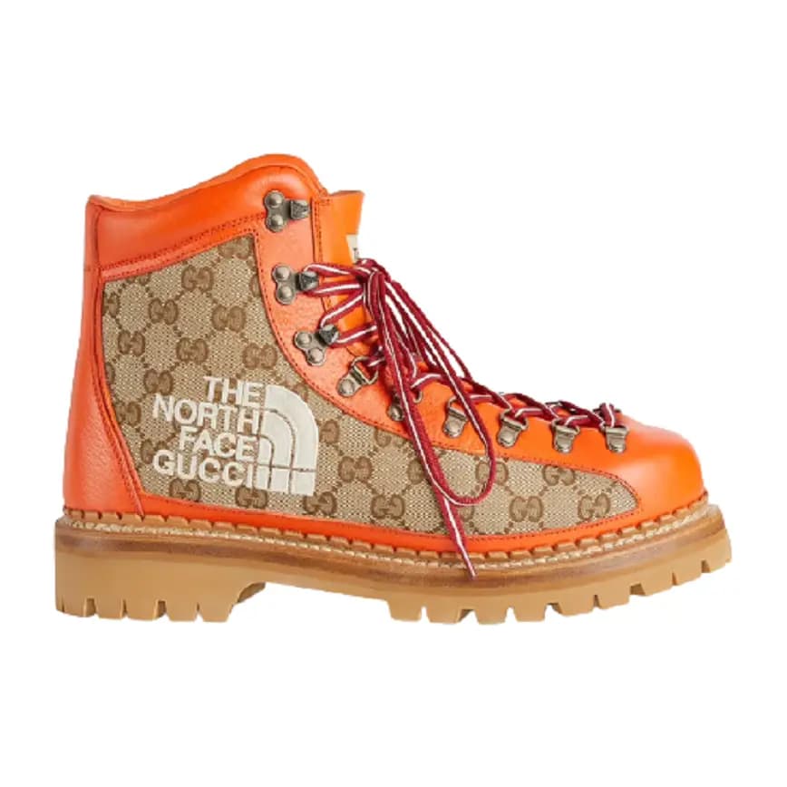 Giày Gucci The North Face x Gucci Boot 679914-18A40-7570 Giày Gucci The North Face x Gucci Boot 679914-18A40-7570