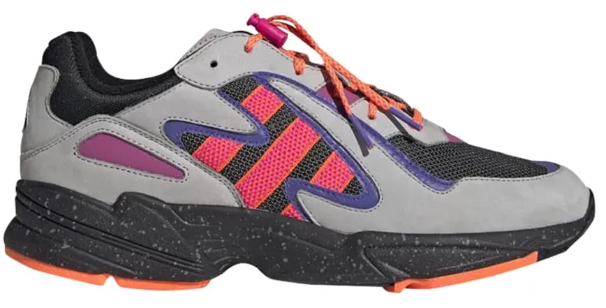 Giày Adidas Yung 96 Cozy Wear 'Orange Purple' EH0829 Giày Adidas Yung 96 Cozy Wear 'Orange Purple' EH0829