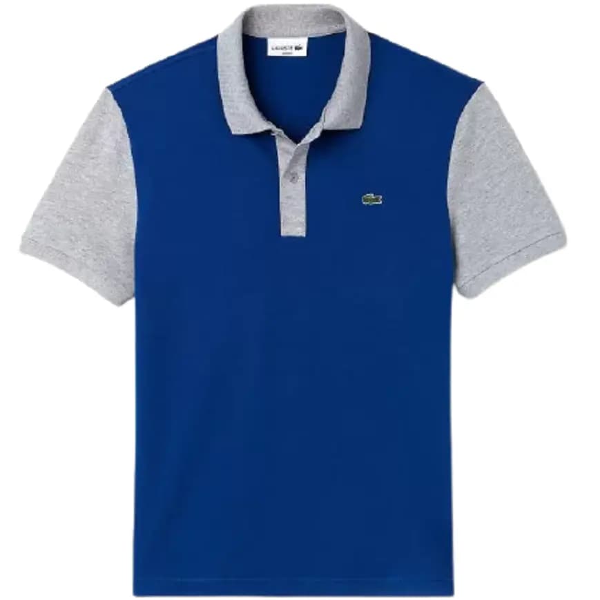 Áo Men's Lacoste Slim Fit Colorblock Stretch Pima Pique Polo PH3170-U9L Áo Men's Lacoste Slim Fit Colorblock Stretch Pima Pique Polo PH3170-U9L