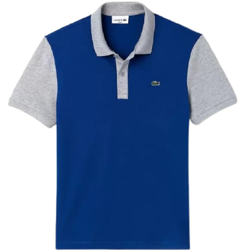 Áo Men's Lacoste Slim Fit Colorblock Stretch Pima Pique Polo PH3170-U9L Áo Men's Lacoste Slim Fit Colorblock Stretch Pima Pique Polo PH3170-U9L