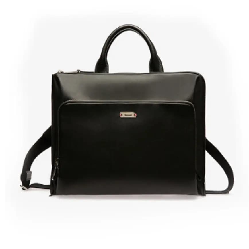 Túi Bally VALDIO 00 Men's Briefcase 'Black' VALDIO-00 Túi Bally VALDIO 00 Men's Briefcase 'Black' VALDIO-00