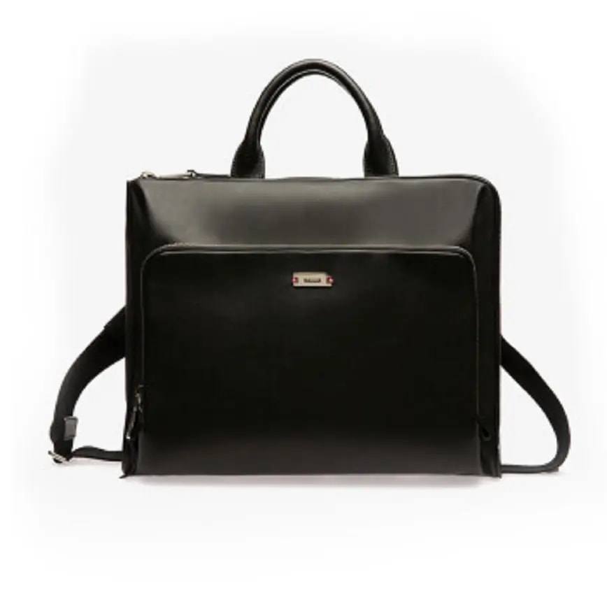 Túi Bally VALDIO 00 Men's Briefcase 'Black' VALDIO-00 — kich-thuoc: lien-he-order Túi Bally VALDIO 00 Men's Briefcase 'Black' VALDIO-00 — kich-thuoc: lien-he-order