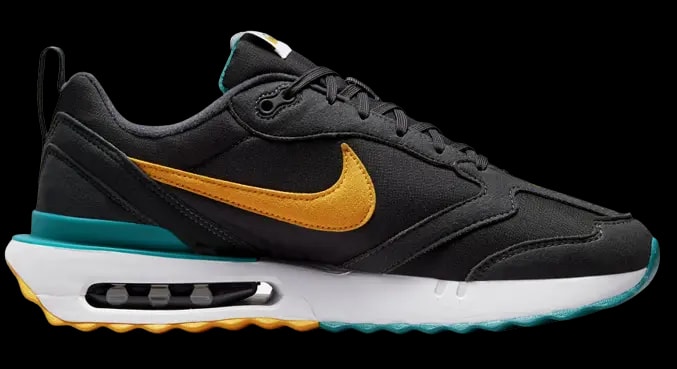 Giày Nike Air Max Dawn 'Black Multi' DH4656-001 — kich-thuoc: 44 Giày Nike Air Max Dawn 'Black Multi' DH4656-001 — kich-thuoc: 44