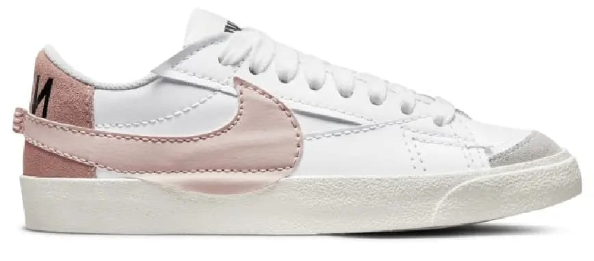 Giày Nike Blazer Low Jumbo 'White Pink Oxford' DQ1470-102 Giày Nike Blazer Low Jumbo 'White Pink Oxford' DQ1470-102
