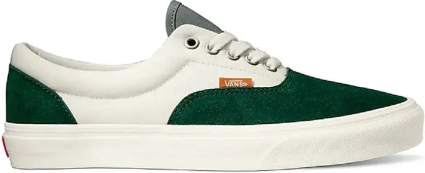 Giày Vans Era Varsity Canvas 'Green White' VN0A5KX524O Giày Vans Era Varsity Canvas 'Green White' VN0A5KX524O