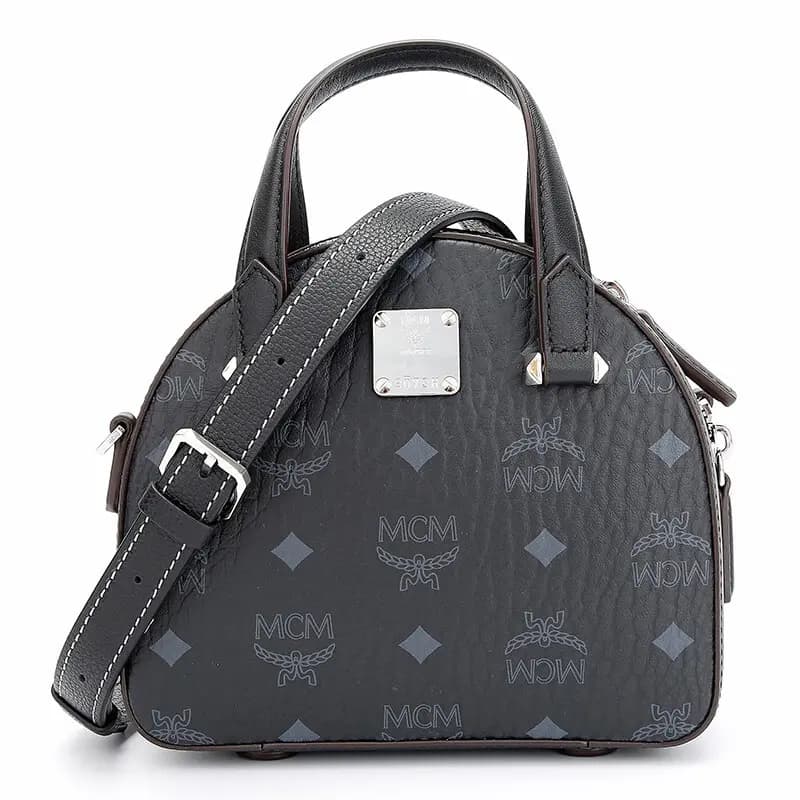 Túi MCM Luxury Ladies Black Mini Shoulder Messenger Bag MWTAASE04BK001 Túi MCM Luxury Ladies Black Mini Shoulder Messenger Bag MWTAASE04BK001