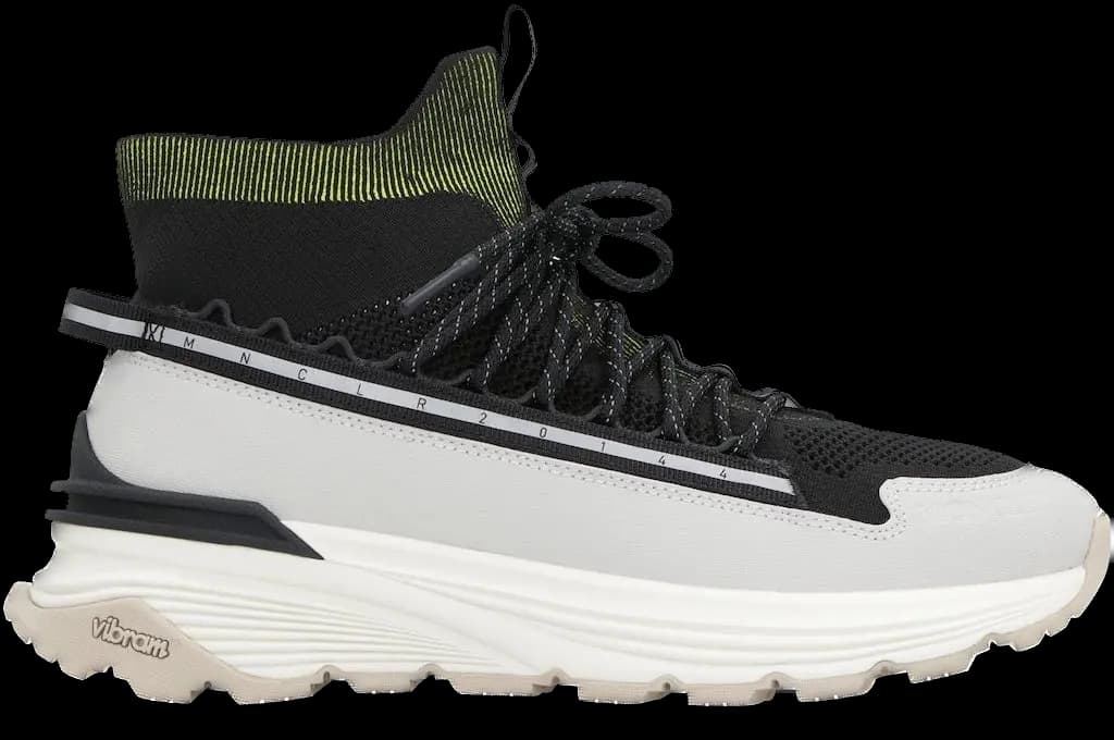 Giày Moncler Monte Runner Trainer 'Black Gray' I109A4M00220M2835P99 Giày Moncler Monte Runner Trainer 'Black Gray' I109A4M00220M2835P99