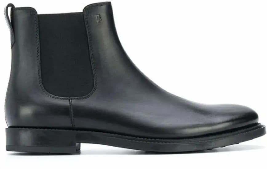 Giày Tod's CHELSEA IN BLACK XXM62C00P20OLWB999 Giày Tod's CHELSEA IN BLACK XXM62C00P20OLWB999