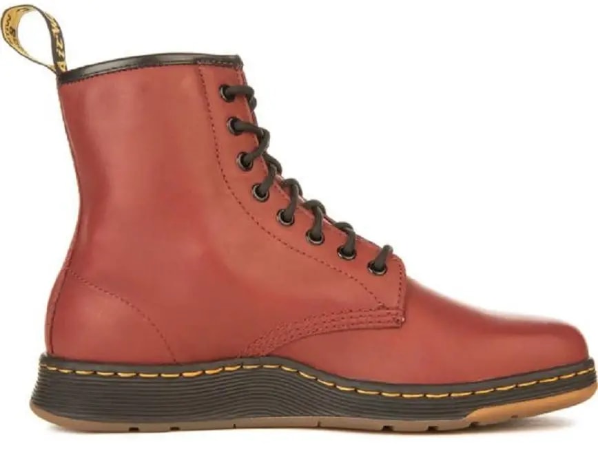 Giày Dr. Martens 1460 Newton Leather Lite Boot 'Cherry Red' 21856600 — kich-thuoc: 38 Giày Dr. Martens 1460 Newton Leather Lite Boot 'Cherry Red' 21856600 — kich-thuoc: 38