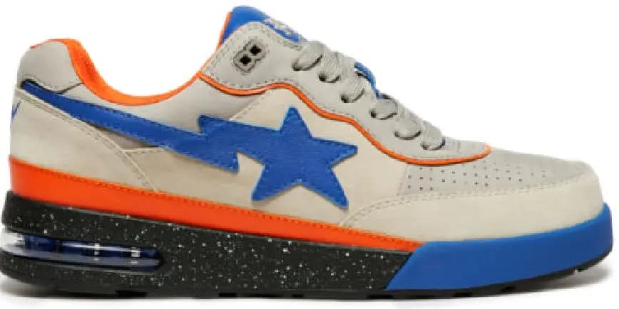 Giày BAPE Road Sta #2 M1 'IVK' 0ZXSHM191007I Giày BAPE Road Sta #2 M1 'IVK' 0ZXSHM191007I