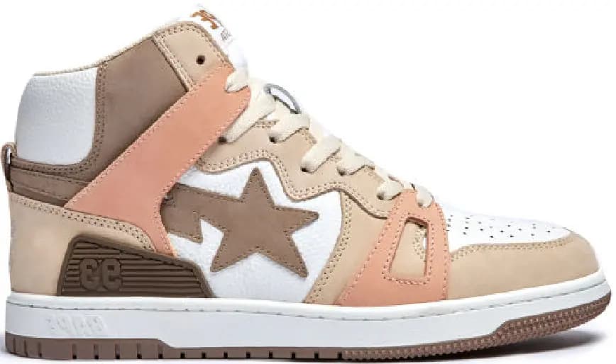 Giày BAPE Sta 93 Hi M2 'BGA' 0ZXSHM191011I Giày BAPE Sta 93 Hi M2 'BGA' 0ZXSHM191011I