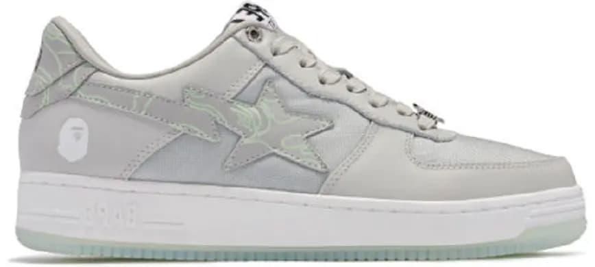 Giày Bape Sta #1 M2 'GYL' 0ZXSHM91X007I Giày Bape Sta #1 M2 'GYL' 0ZXSHM91X007I