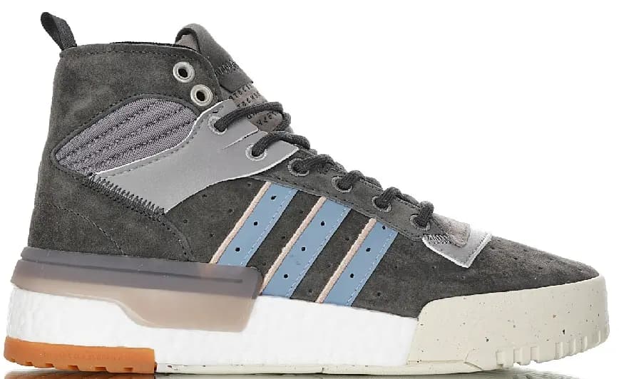 Giày Adidas Rivalry RM Chi Boost Core Black Gray EE4982 Giày Adidas Rivalry RM Chi Boost Core Black Gray EE4982