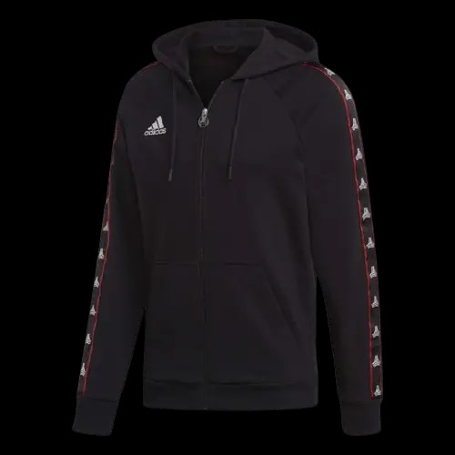 Áo Adidas Tango Club Home Soccer Hoody Black DP2721 Áo Adidas Tango Club Home Soccer Hoody Black DP2721