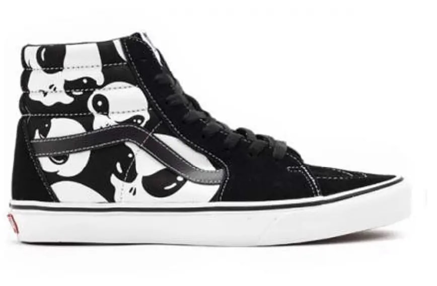 Giày Vans SK8-Hi Alien Ghosts VN0A4BV6TB1 — kich-thuoc: 36 Giày Vans SK8-Hi Alien Ghosts VN0A4BV6TB1 — kich-thuoc: 36