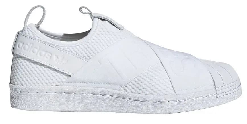 Giày Adidas Wmns Superstar Slip On 'Cloud White' CQ2381 Giày Adidas Wmns Superstar Slip On 'Cloud White' CQ2381