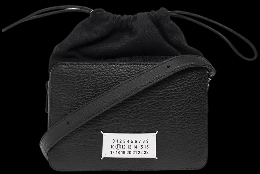 Túi Maison Margiela Shoulder Bag 'Black' 5AC-SB1WG0018-P4348-T8013 Túi Maison Margiela Shoulder Bag 'Black' 5AC-SB1WG0018-P4348-T8013