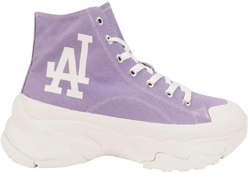 Giày MLB LA Dodgers Chunky High Shoes 32SHU1111-07V Giày MLB LA Dodgers Chunky High Shoes 32SHU1111-07V
