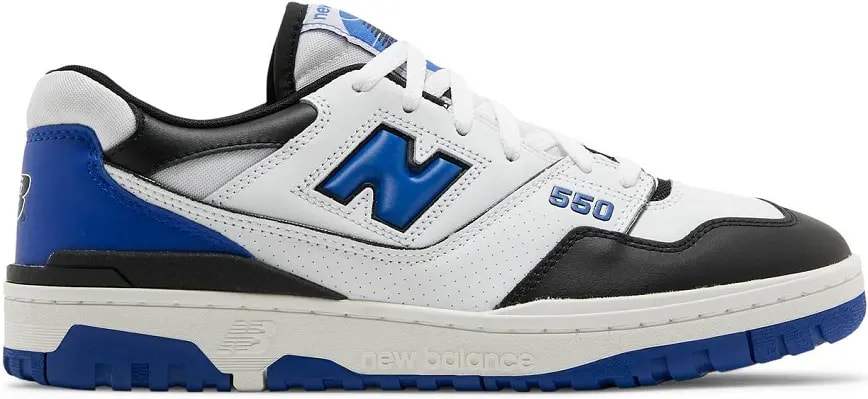 Giày New Balance 550 'Shifted Sport Pack Team Royal' BB550HN1 — kich-thuoc: 40.5 Giày New Balance 550 'Shifted Sport Pack Team Royal' BB550HN1 — kich-thuoc: 40.5