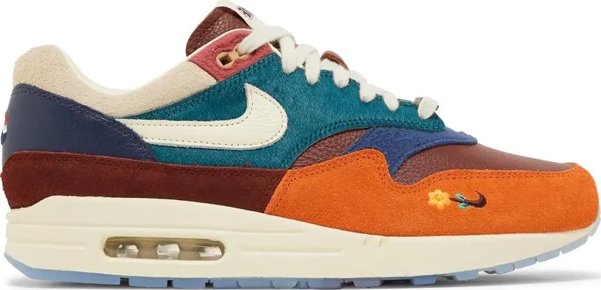 Giày Nike Air Max 1 Kasina Won Ang 'Orange' DQ8475-800 Giày Nike Air Max 1 Kasina Won Ang 'Orange' DQ8475-800