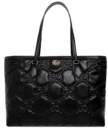 Túi Gucci GG Matelasse Medium Tote 'Black' 631685-UM8IG-1000 Túi Gucci GG Matelasse Medium Tote 'Black' 631685-UM8IG-1000