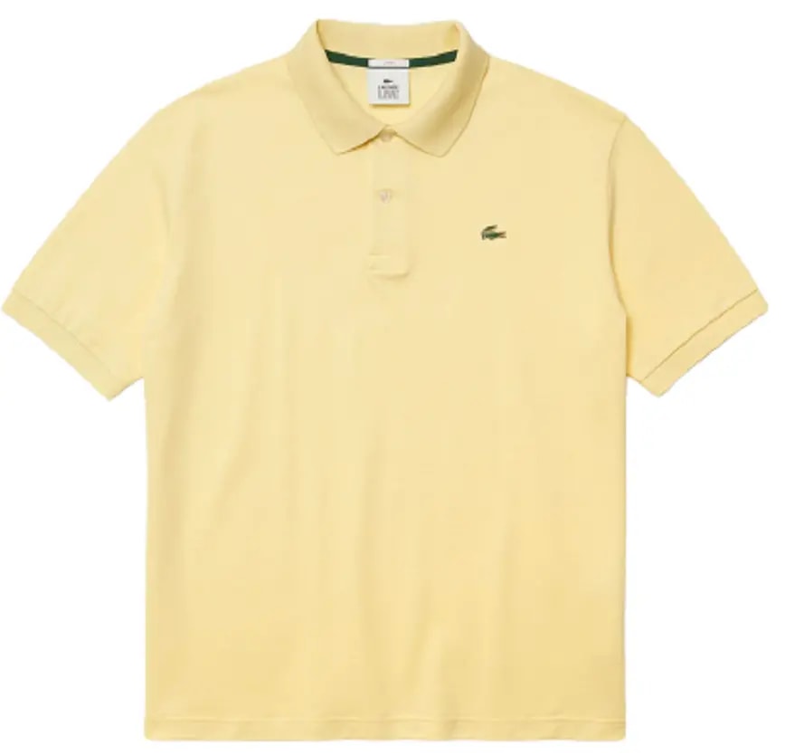Áo Lacoste Live Cotton Piqué Polo PH9164-WWJ — kich-thuoc: S Áo Lacoste Live Cotton Piqué Polo PH9164-WWJ — kich-thuoc: S